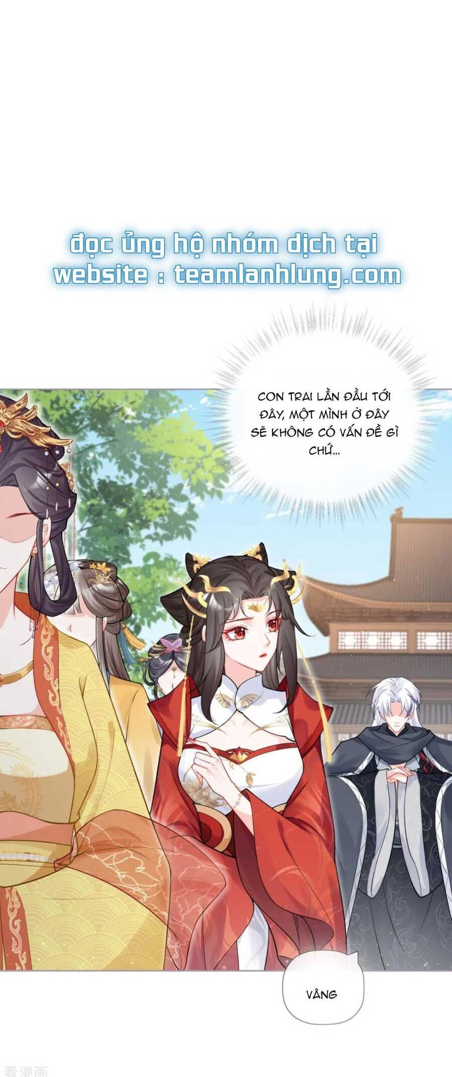 thiết lập ác nữ của tôi sụp đổ rồi chapter 39 27