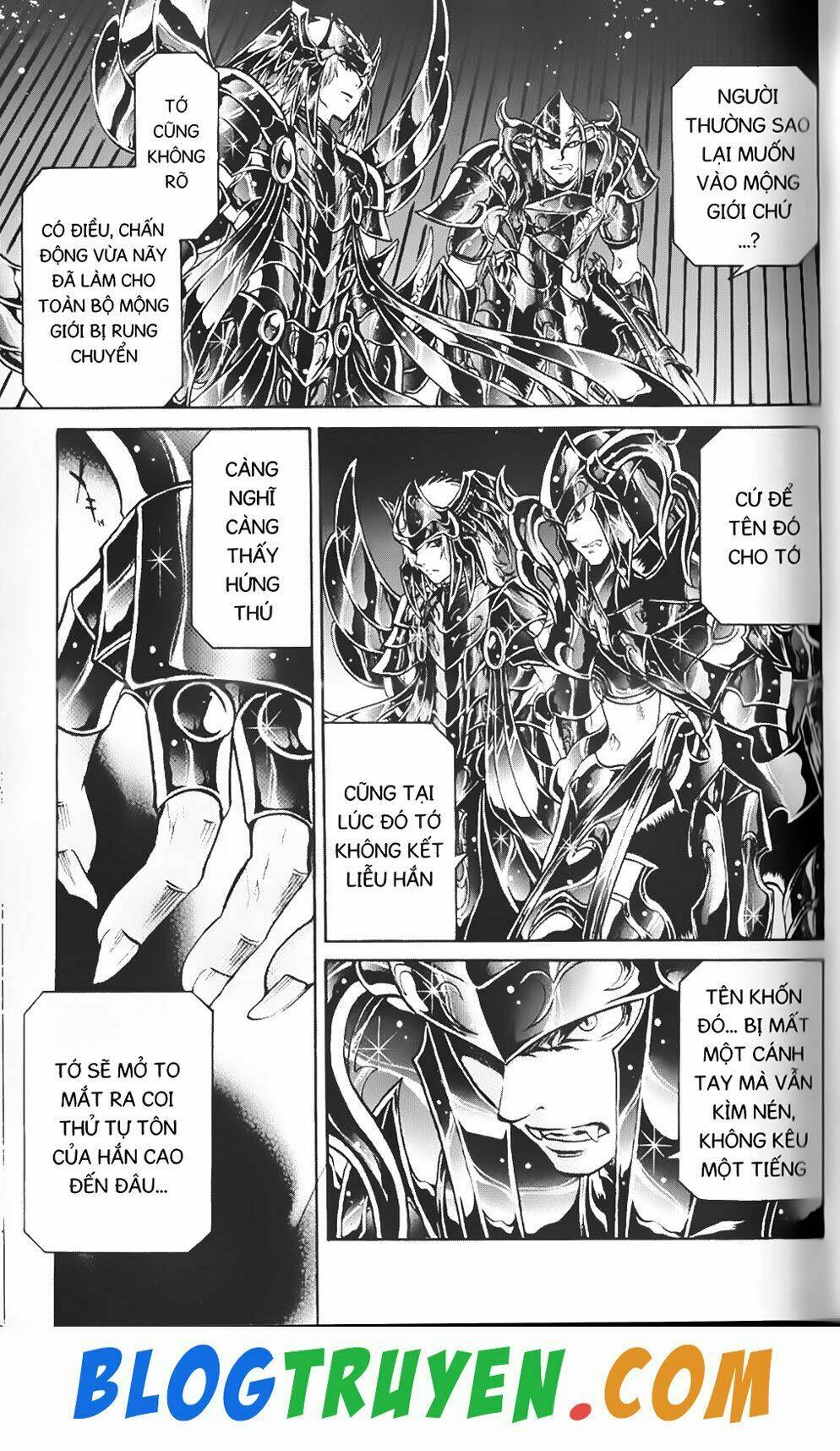 thần thoại minh vương chapter 74 7