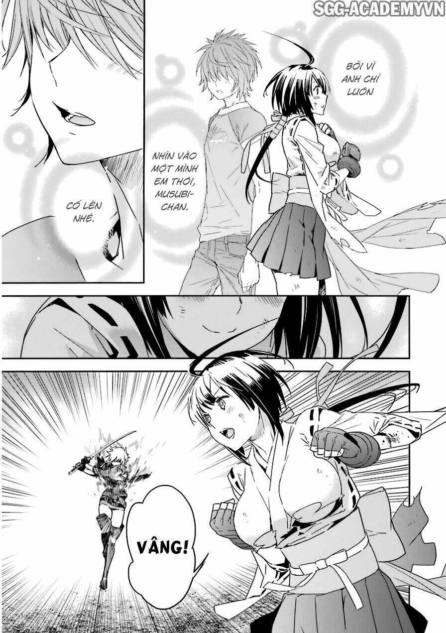 sekirei chapter 174 9