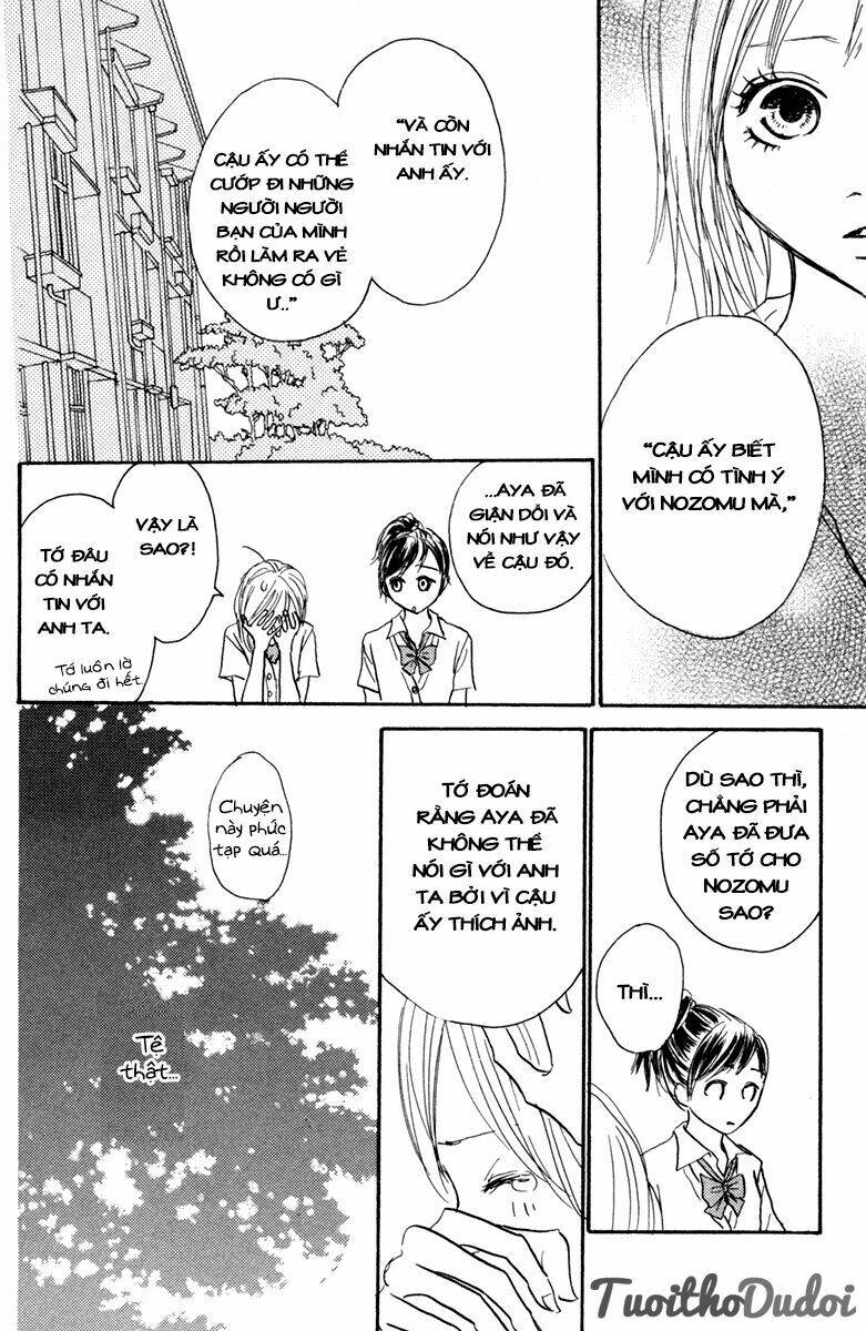 koizora - bầu trời tình yêu chapter 1 21