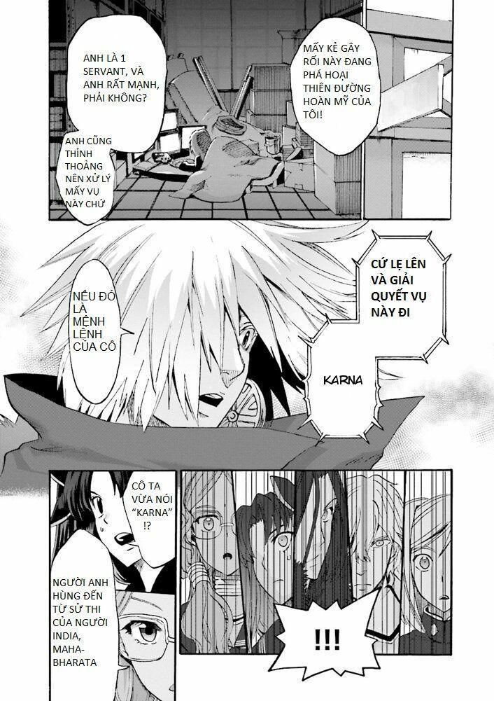 fate/extra ccc fox tail chapter 8 5