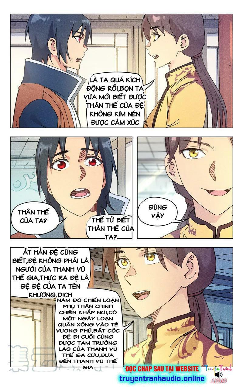 vạn giới tiên trung chapter 271 2
