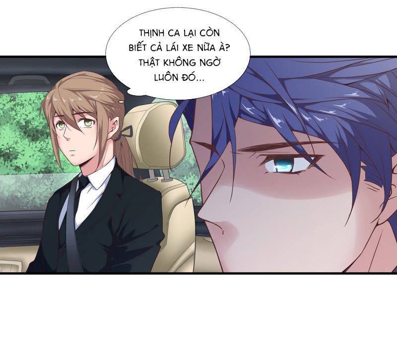 chiến lược lãng mạn của thịnh thiếu chapter 38 38