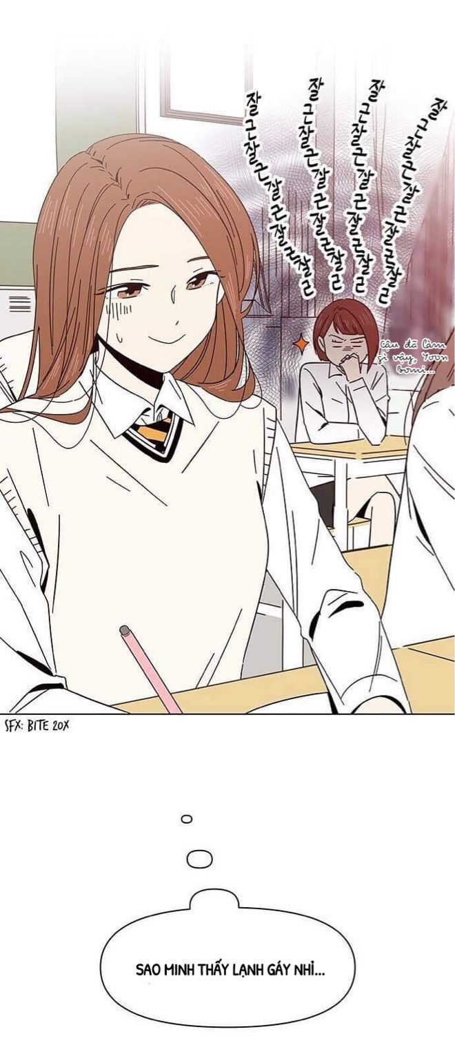 mùa hoa nở rộ chapter 8 46