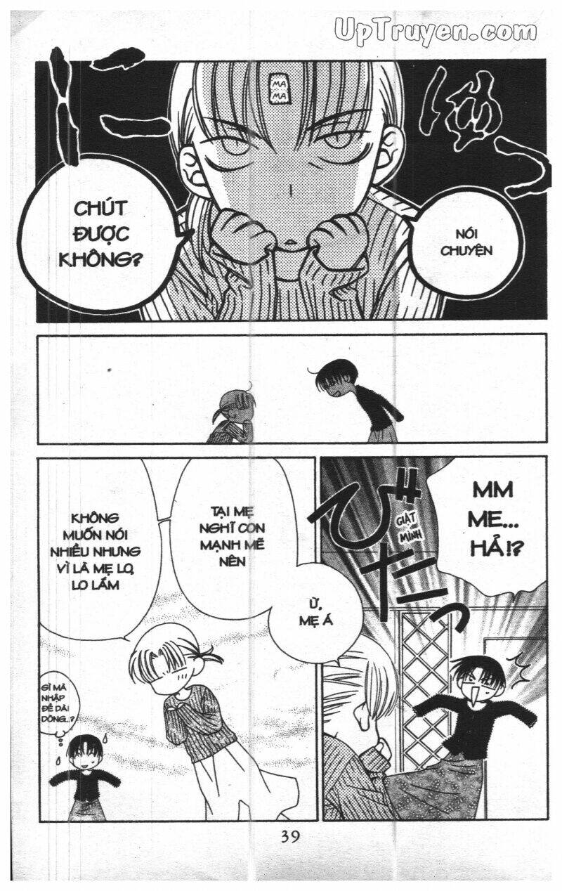 thấy mờ ghét chapter 13 38