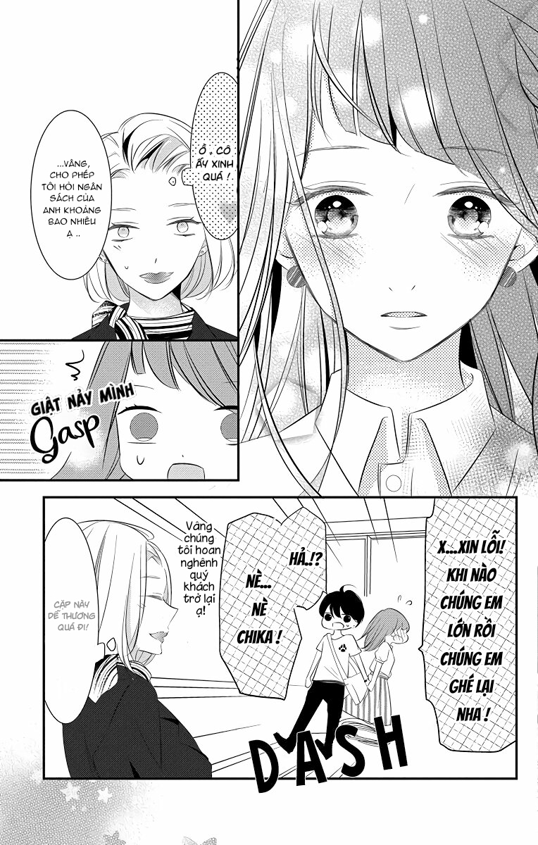 tôi đã kết hôn với masaomi-kun chapter 6.1 24