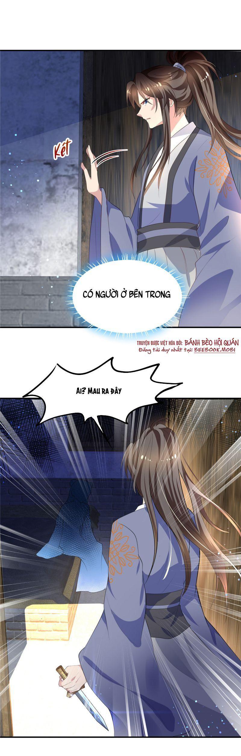 sau khi trọng sinh, mỗi ngày ta đều công lược kẻ địch chapter 6 4