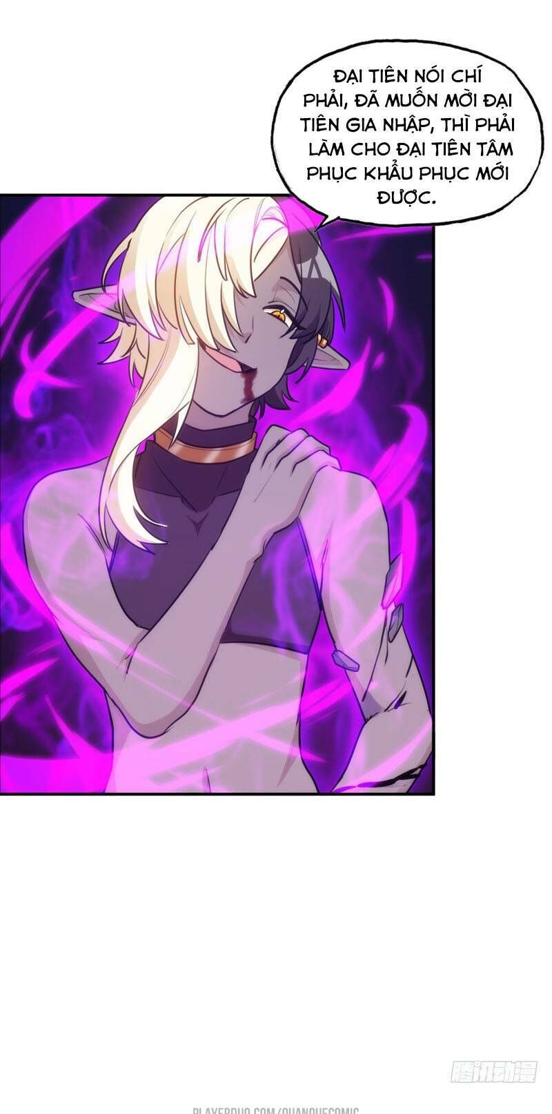 khởi đầu bằng một con côn chapter 39 26