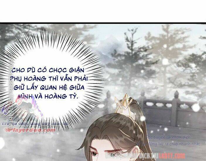 trọng sinh bá sủng nhiếp chính vương quá mạnh mẽ chapter 129 37