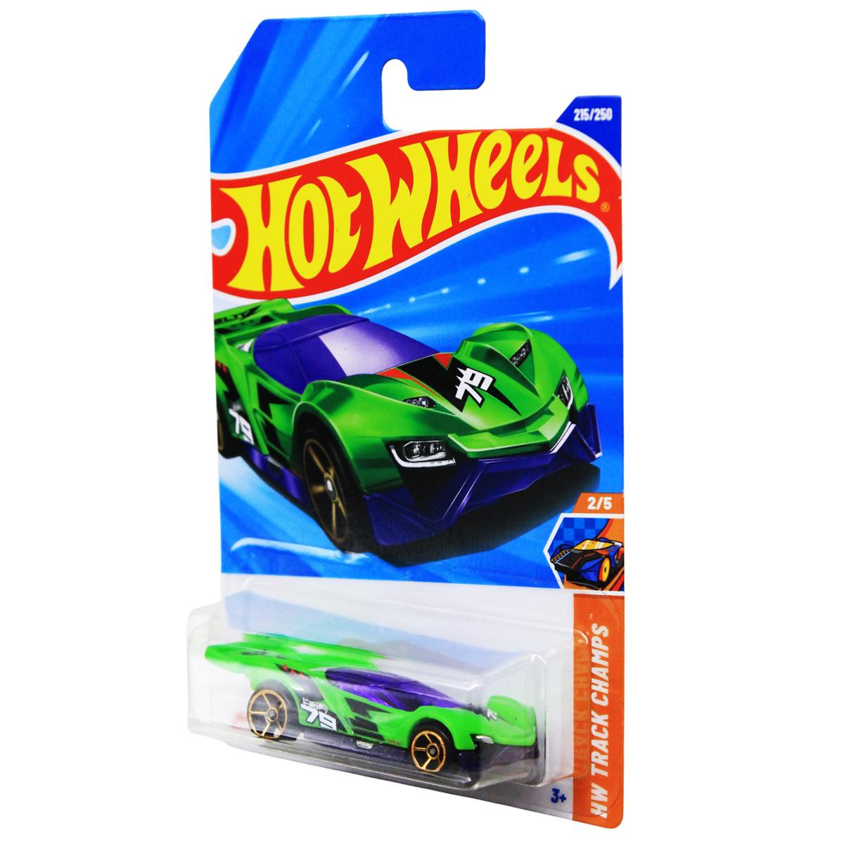 Siêu Xe Hot Wheels C4982 - 215/250 - Blitzspeeder