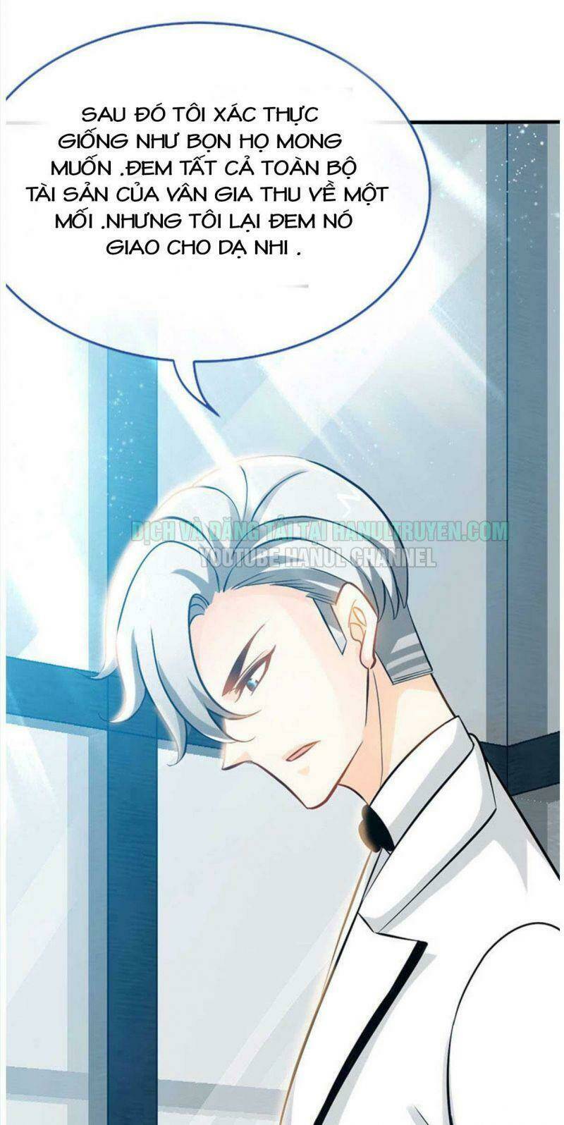 truy nã toàn cầu truy thê về sủng chapter 54.1 14