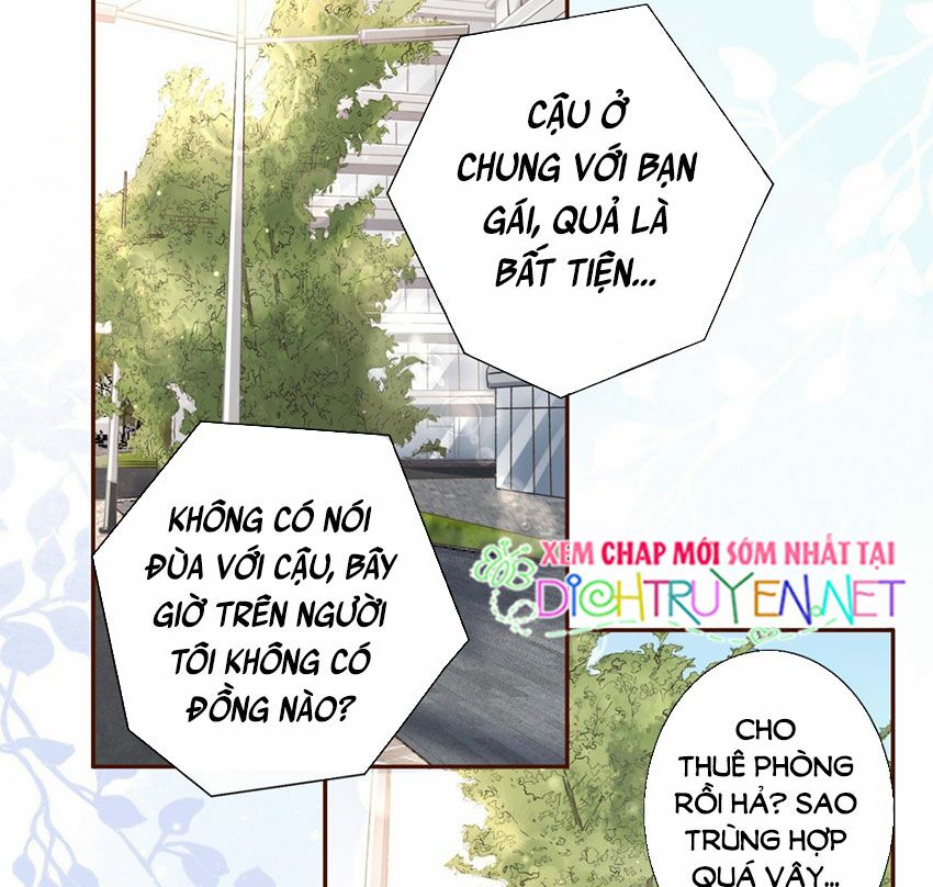 bạn gái tôi mới 30+ tuổi xuân chapter 9 13