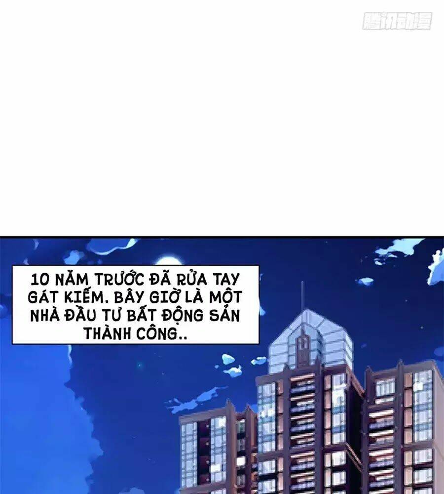 thủ hội chi vũ chapter 52 26