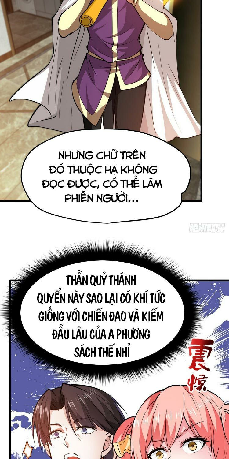 tối cường thần y tại đô thị chapter 191 9