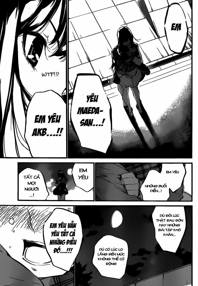 akb49 - renai kinshi jourei chapter 102 3