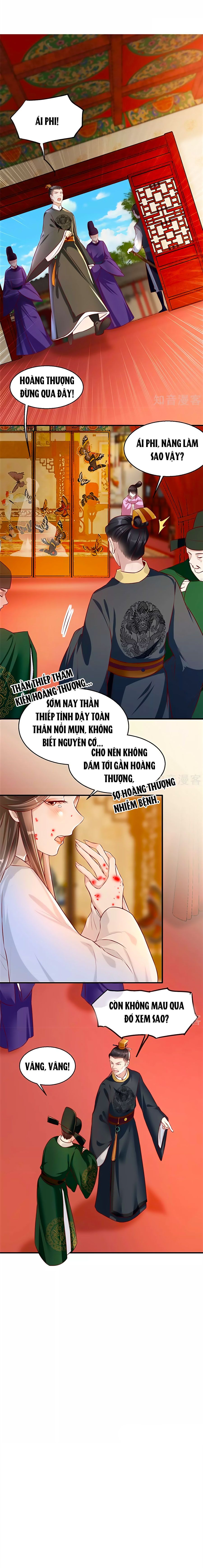 Gian Phi Như Thử Đa Kiều chapter 25 - Trang 4