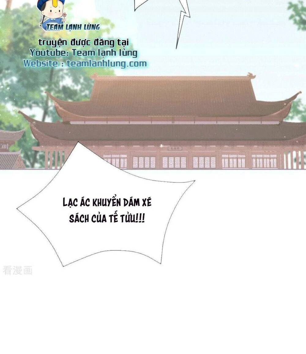 thiết lập ác nữ của tôi sụp đổ rồi chapter 23 12