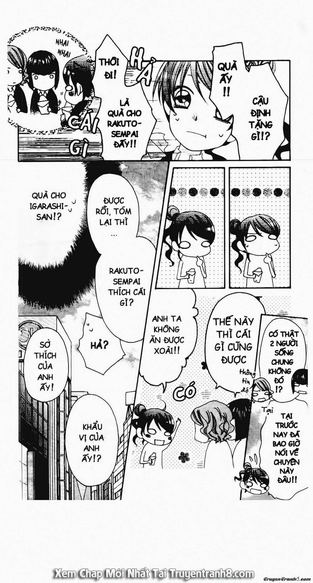 tiểu thư sachie chapter 38 14