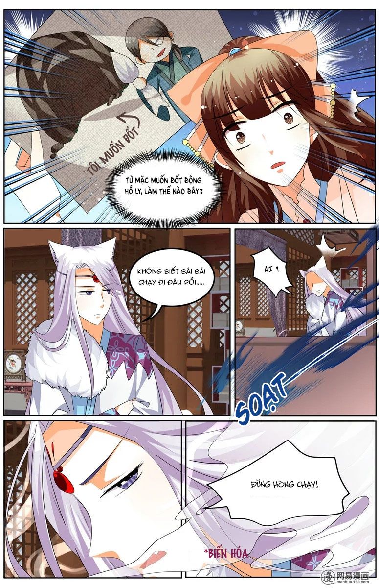 Hồ Thoại Hồ Thuyết chapter 27 - Trang 3