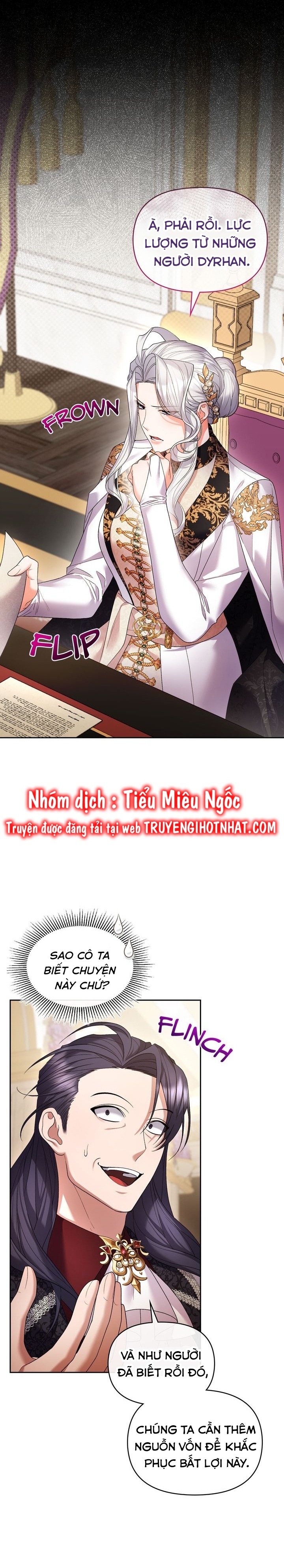 công chúa muốn ly hôn chapter 26 11