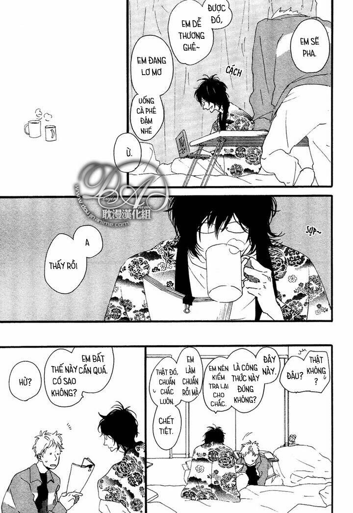 kocchi muite waratte chapter 2 30