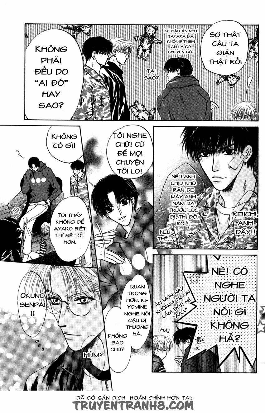 komatta toki ni wa hoshi ni kike! chapter 34 6