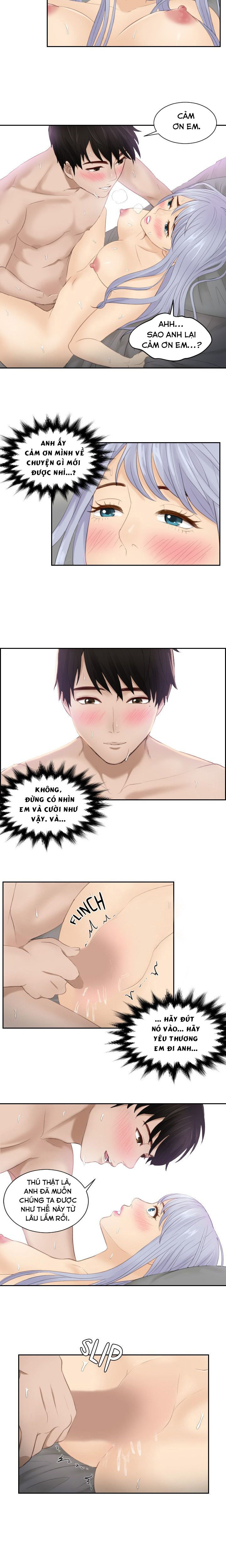 chàng thám tử đào hoa chapter 23 10