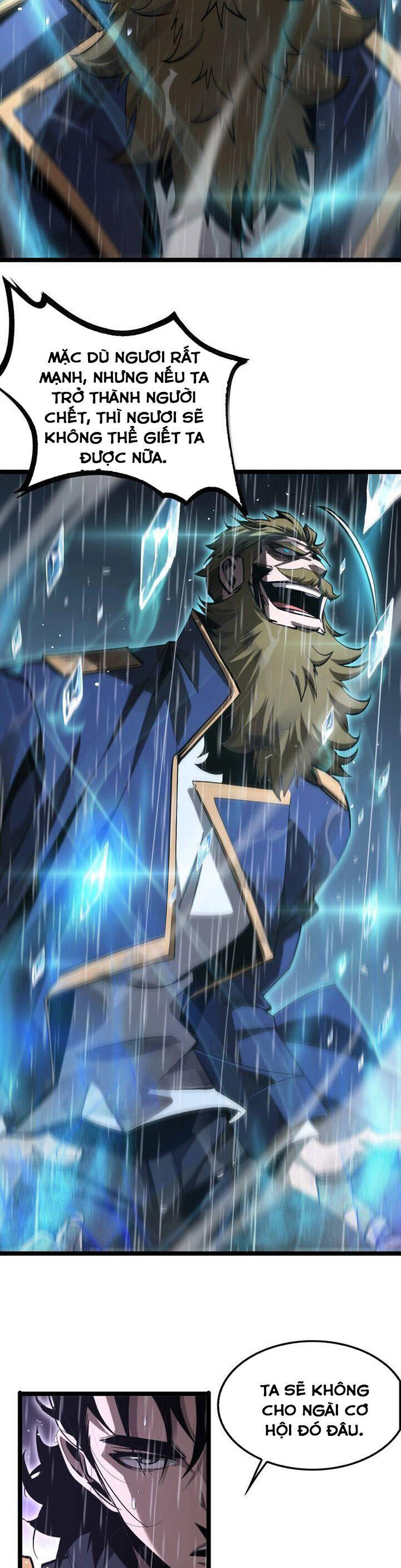 chư giới - tận thế online chapter 215 10