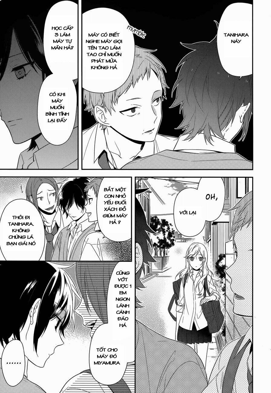 chuyện của hori và miyamura chapter 38 16