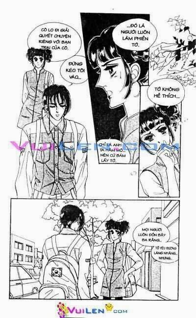 lá chắn tình yêu chapter 4 15