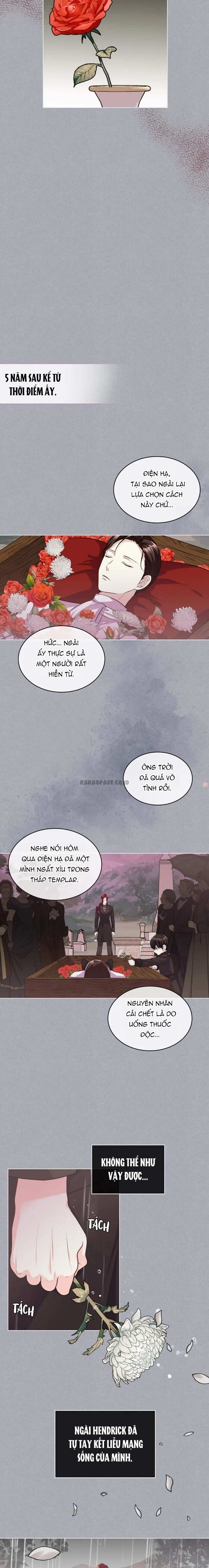 đức hạnh của ác nữ phản diện chapter 52 6