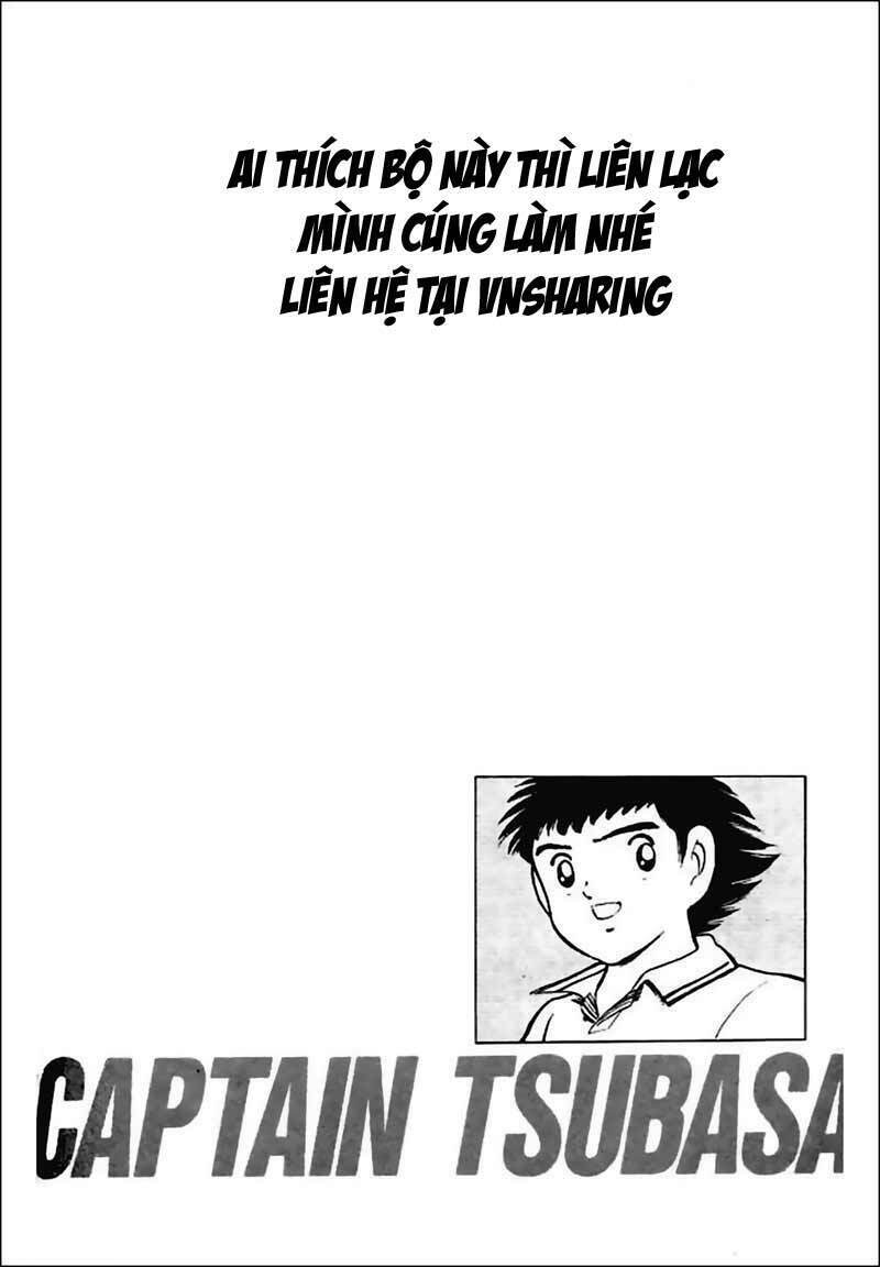captain tsubasa world youth - hậu tsubasa chapter 3 18