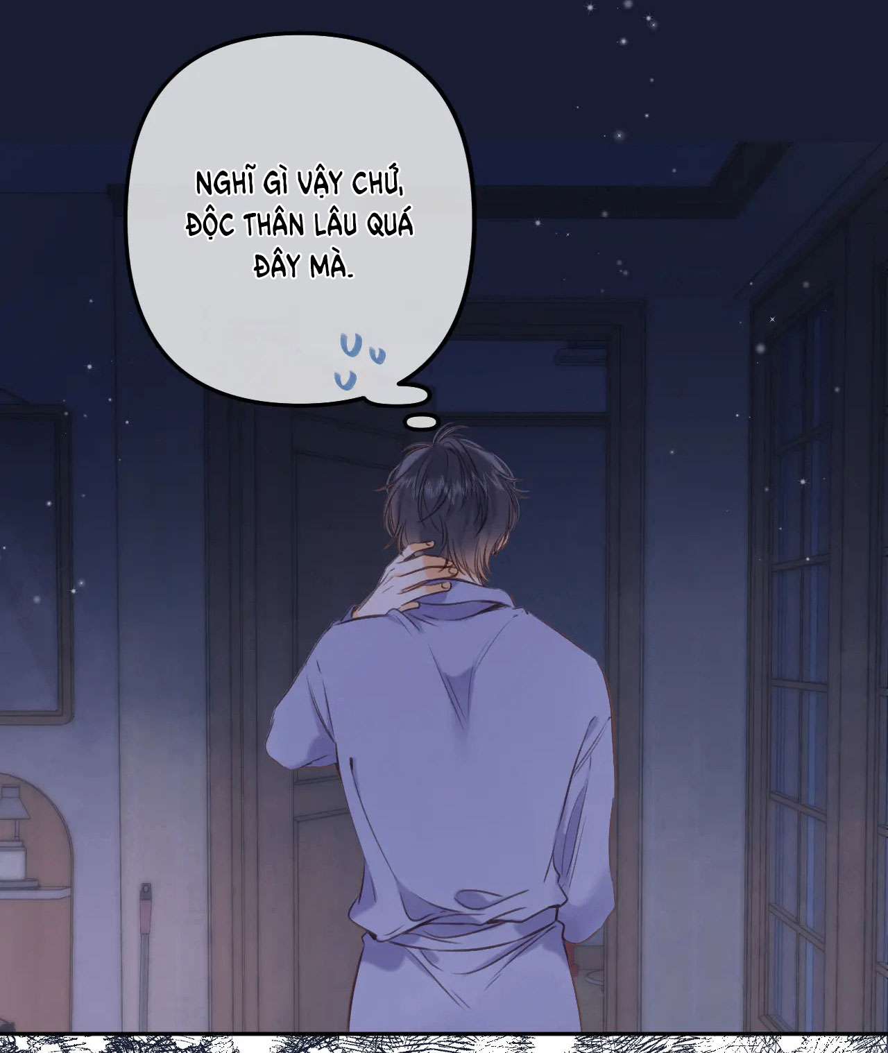 Vụng Trộm Không Thể Giấu - Mối Tình Thầm Kín Chapter 60 - Trang 2