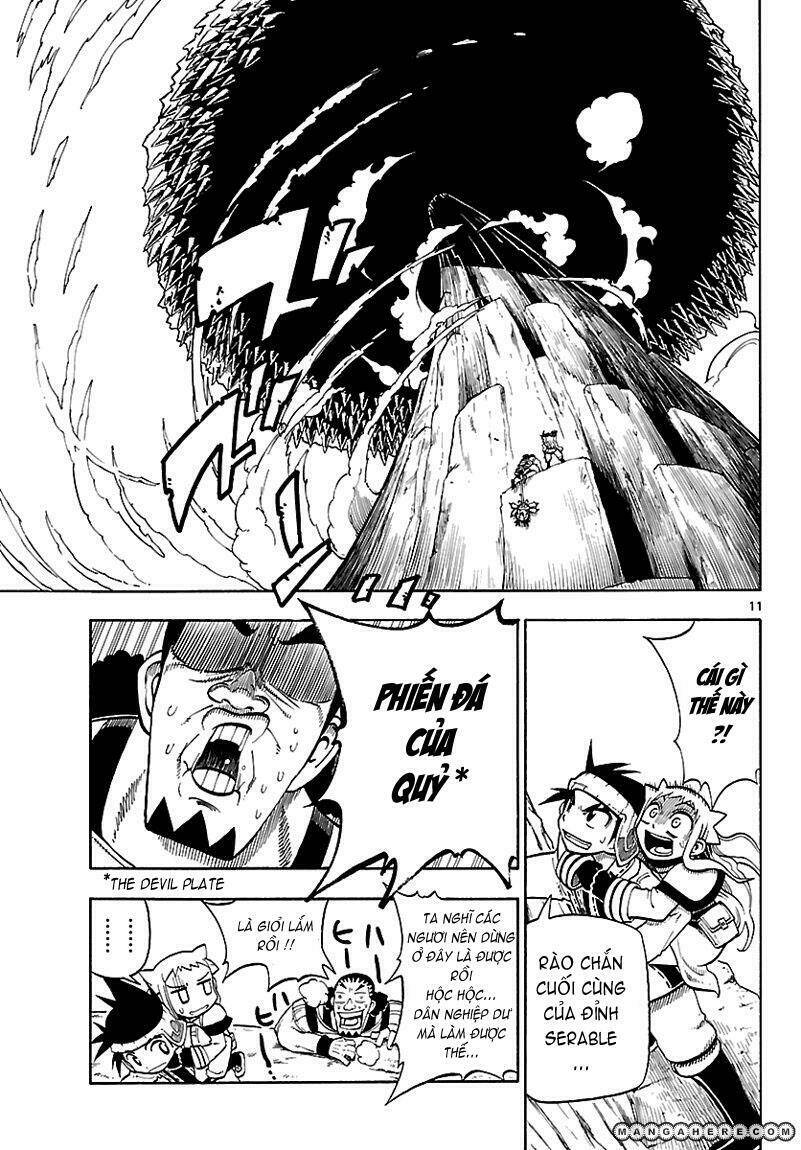 thú cưng đặc biệt: ngoại truyện reburst chapter 3 11