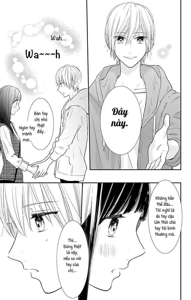 toshishita no otokonoko chapter 11 13
