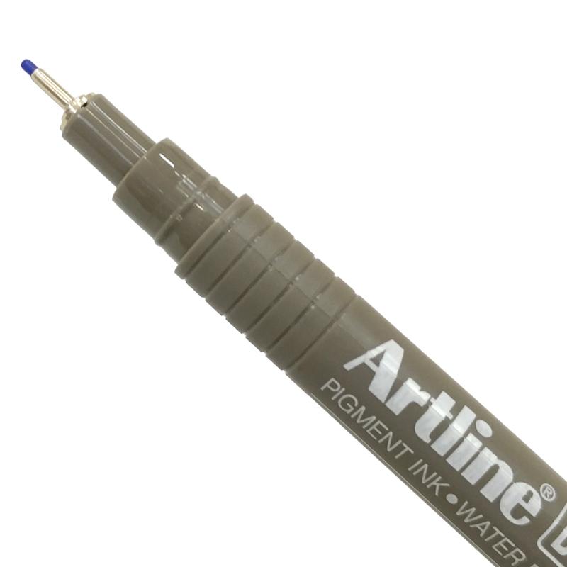 Bút Vẽ Kỹ Thuật 0.7 mm - Artline EK-237-BL - Màu Xanh Dương