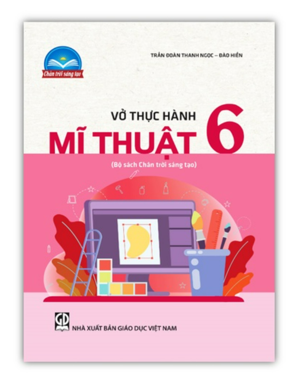 Sách - Vở thực hành Mĩ thuật 6