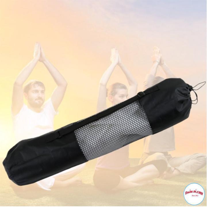 Túi Lưới Đựng Thảm Tập Yoga Không Thấm Nước 00856