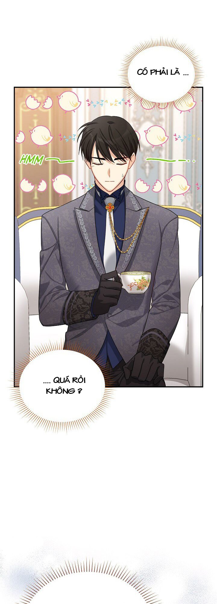 nữ công tước với tâm hồn trống rỗng chapter 38 34