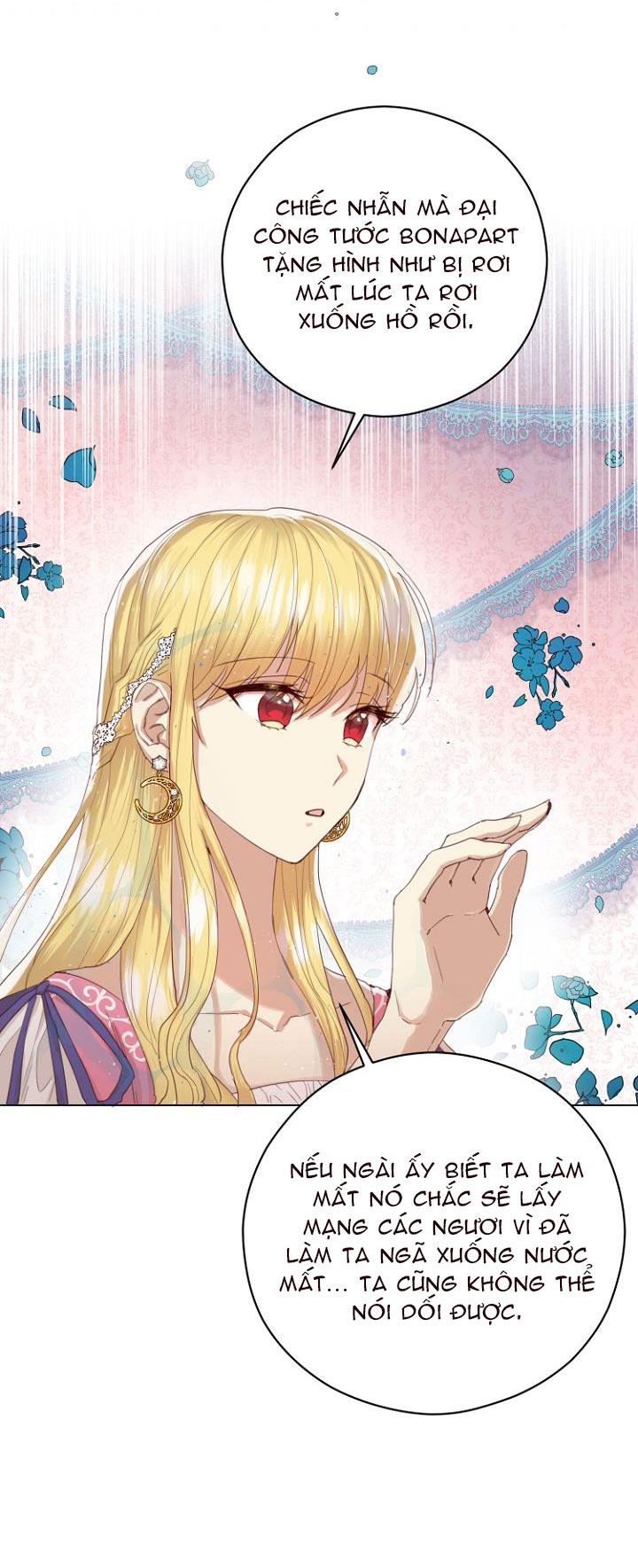 mối tình lãng mạn với kẻ phản diện chapter 4 69