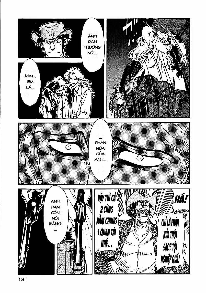 red living on the edge - người da đỏ lang thang chapter 45 8