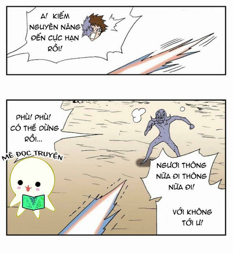 nhà có siêu dễ thương chapter 80 19