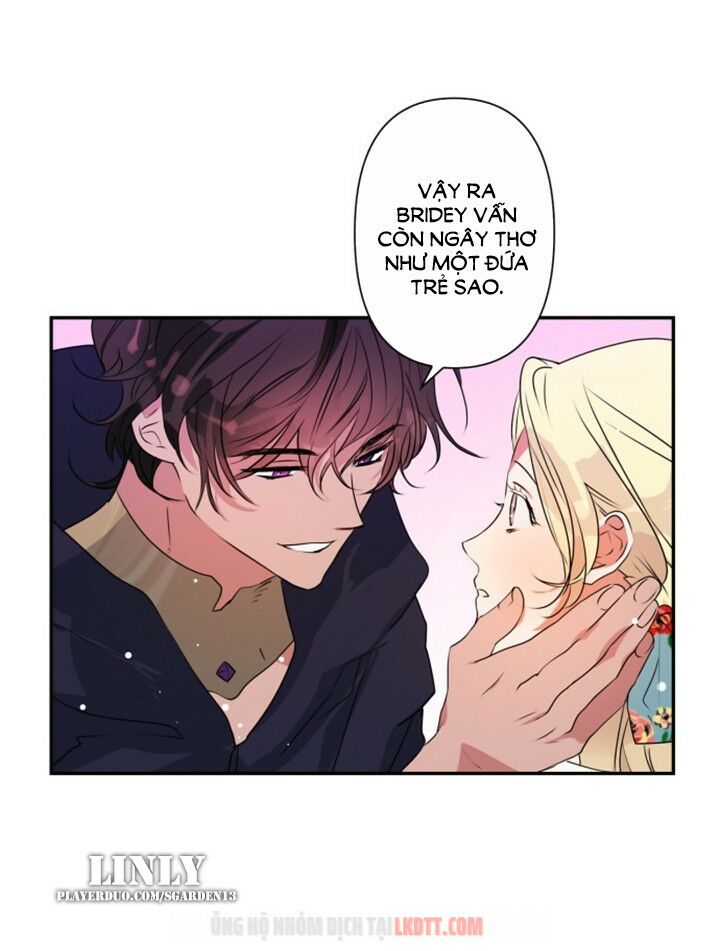 tôi đang nuôi dưỡng một con quái thú chapter 29 50