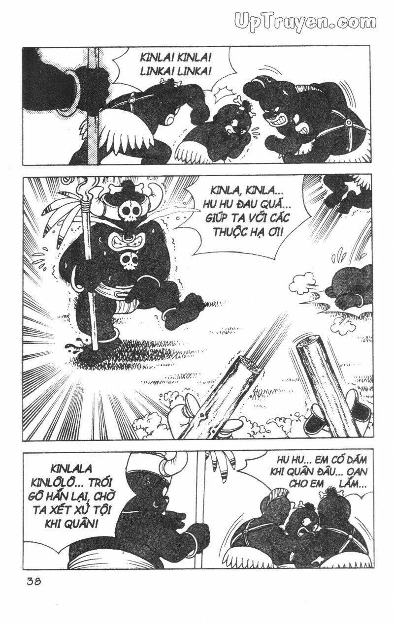 đội quân nhí nhố chapter 9 40