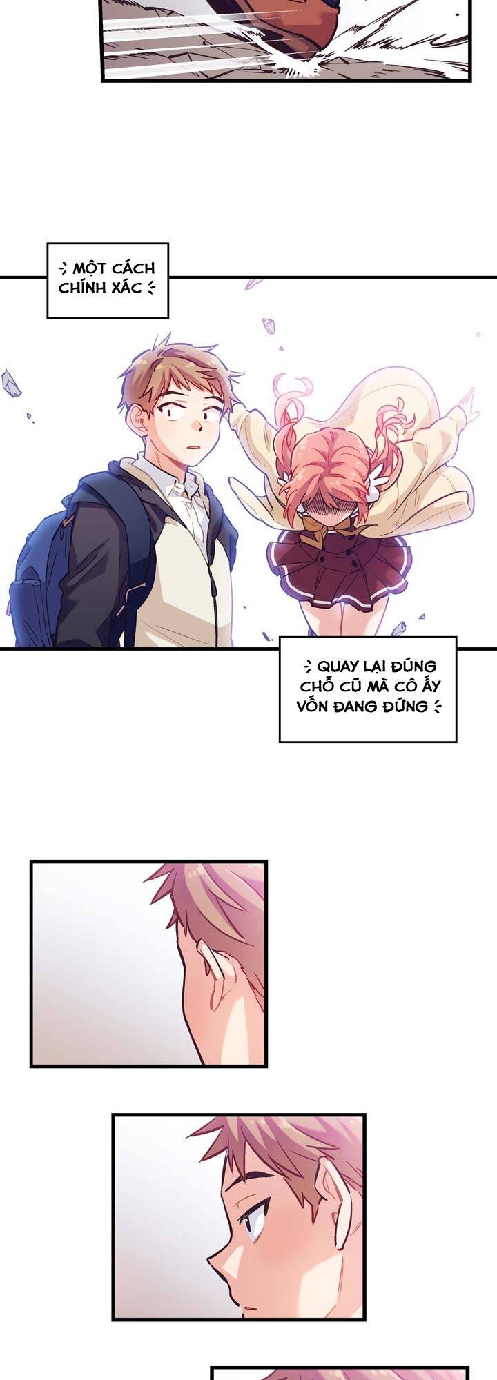 cô nàng mạnh mẽ chapter 3 26