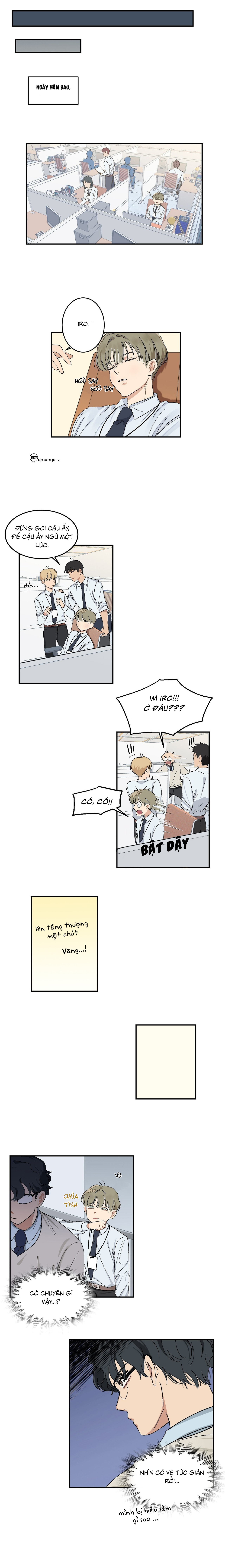 it's not like that chapter 9 8