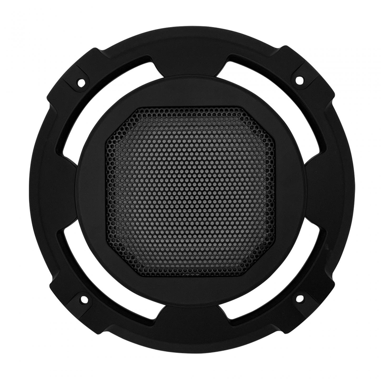 Audio Speaker Cover PP Subwoofer  Guard for Speaker Outdoor Home Theater
