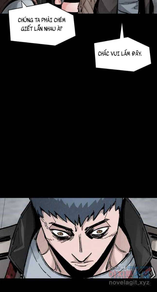 mật mã mê cung chapter 57 10