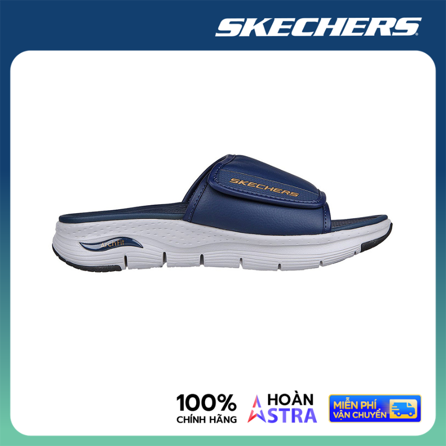 Skechers Nam Giày Thể Thao Arch Fit Sandal - 237371-NVOR