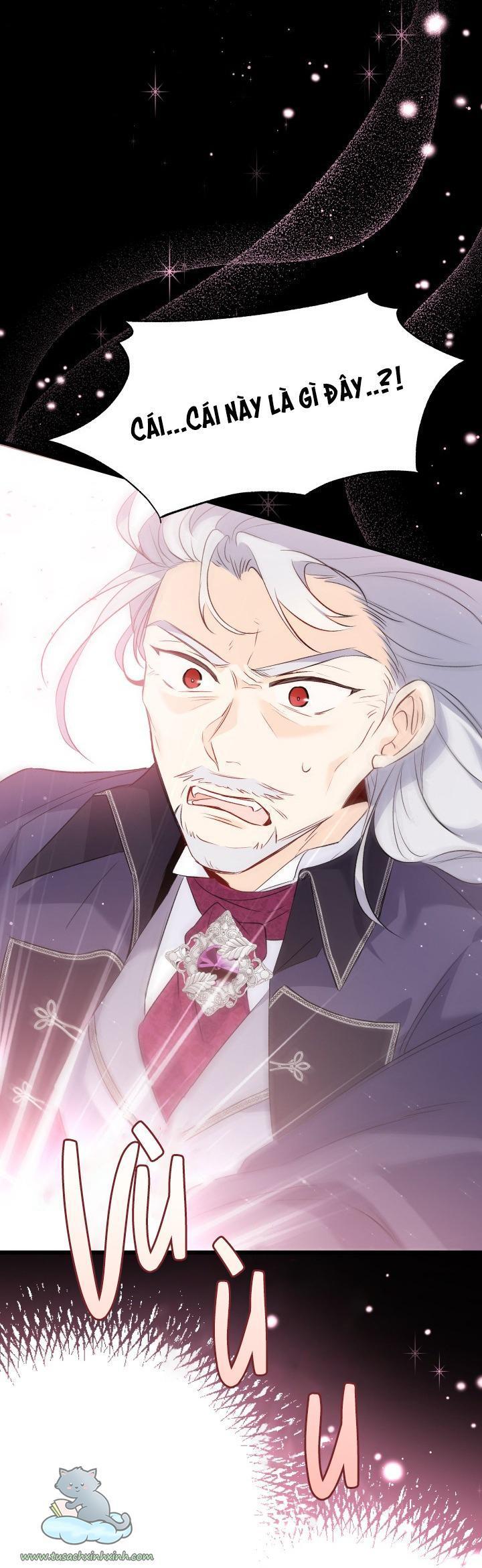 quan hệ cộng sinh giữa báo đen và thỏ trắng chapter 48 57